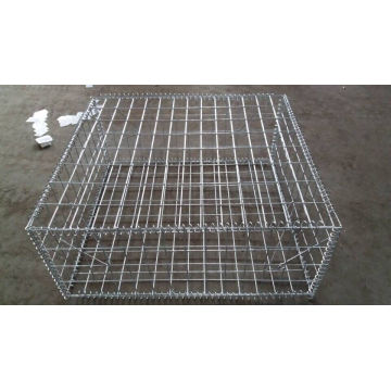 welded mesh galvanized wire mesh gabion